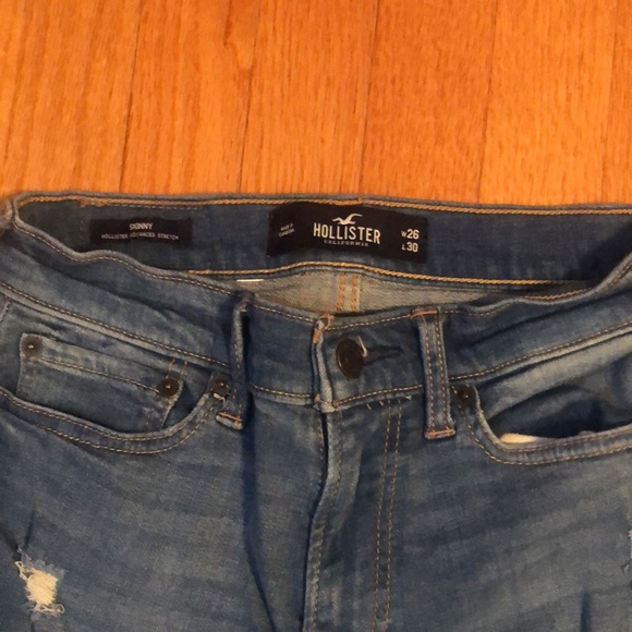 Hollister jeans - Picture 2 of 4